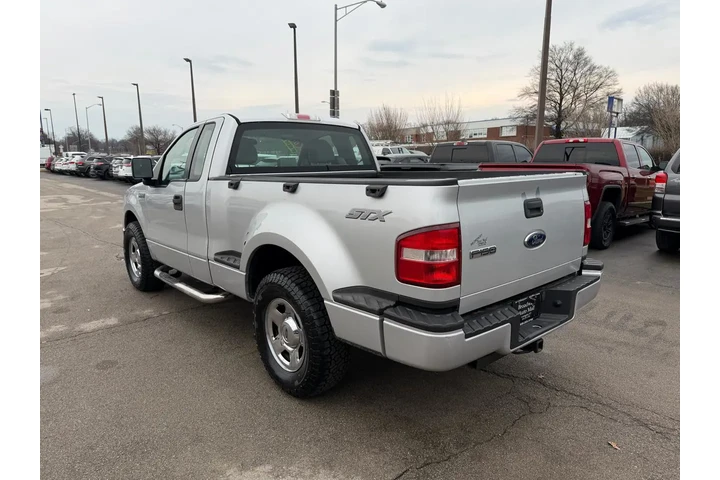 $5980 : 2007 F-150 Reg Cab Flareside image 4