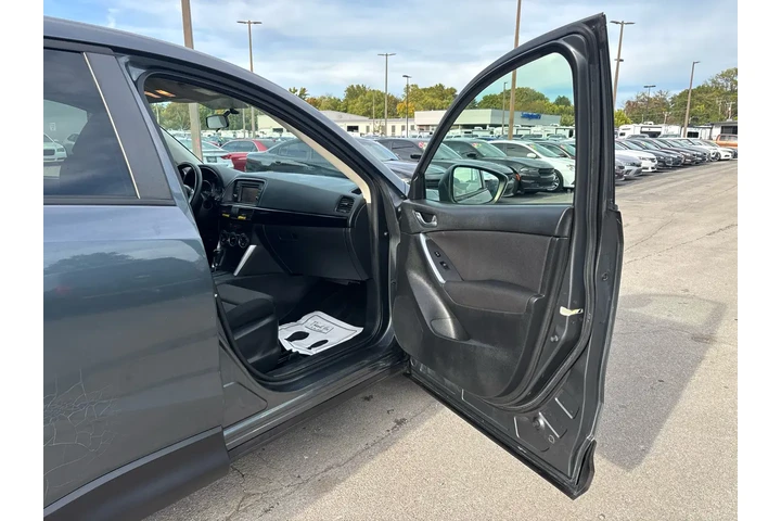 $7980 : 2013 CX-5 FWD 4dr Auto Touring image 8