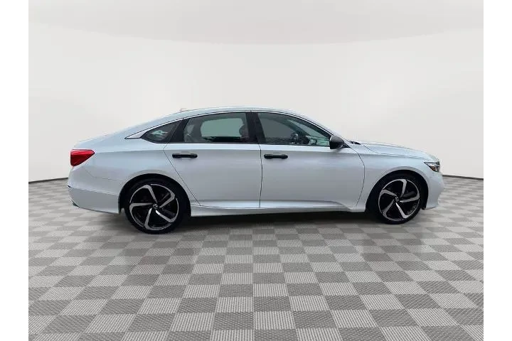 $20511 : Honda Accord 2020 Sport 4dr image 8