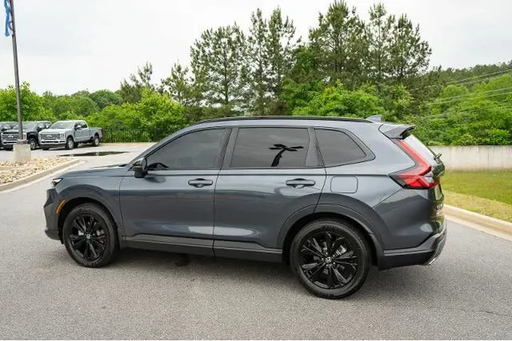 $37999 : Honda CR-V Hybrid 2024 AWD S image 7