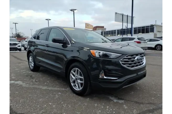 $25580 : Ford Edge 2022 AWD SEL 4dr C image 3