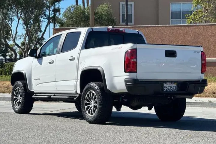 $33450 : Chevrolet Colorado 2022 4x4 image 6