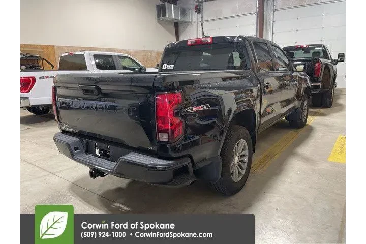 $34989 : Chevrolet Colorado 2024 4x4 image 5