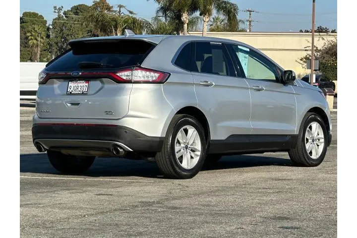 $9985 : Ford Edge 2018 SEL 4dr Cross image 3