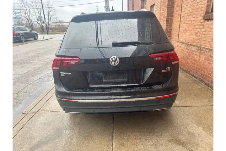$16500 : 2018 Tiguan 2.0T SEL Premium image 7