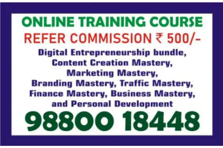 Digital Marketing Online E Lea image 1