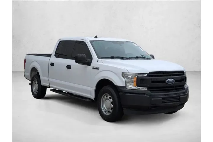$28508 : Ford F-150 2020 4x4 XL 4dr S image 2