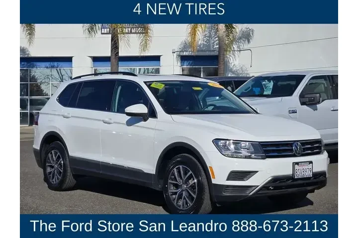 $20900 : Volkswagen Tiguan 2020 AWD S image 5