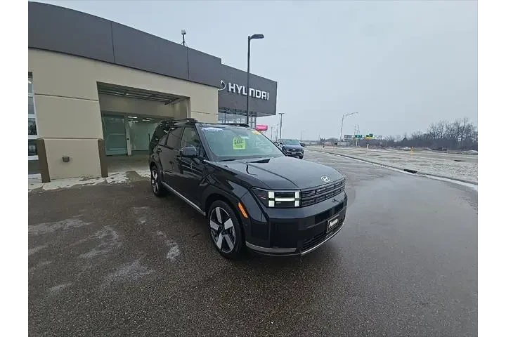 $38997 : Hyundai SANTA FE Hybrid 2025 image 7