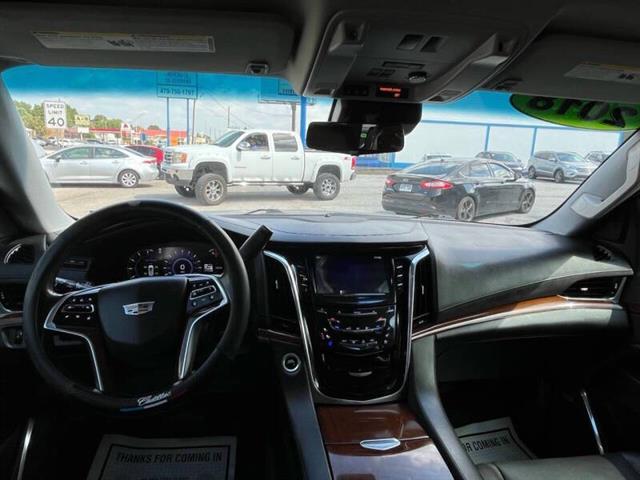 $26900 : 2018 Escalade ESV Luxury image 10