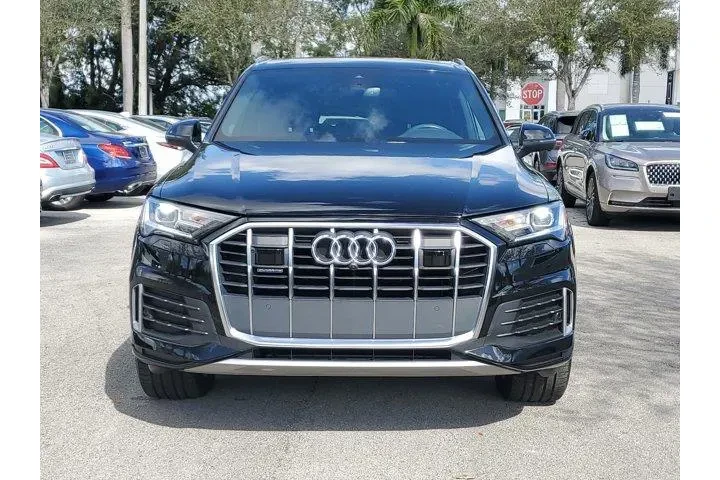 Audi Q7 2021 AWD quattro Pre image 2