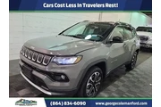 Jeep Compass 2022 4x4 Limite