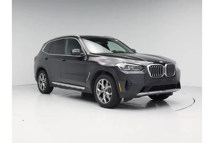 $33998 : BMW X3 2024 AWD xDrive30i 4d image 1