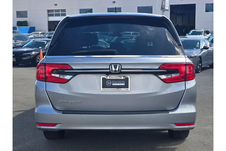 $33388 : Honda Odyssey 2021 EX-L 4dr image 6