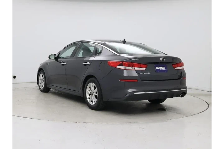 $13998 : Kia Optima 2019 LX 4dr Sedan image 2