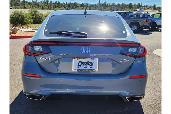 $25294 : Honda Civic 2023 Sport Touri image 5