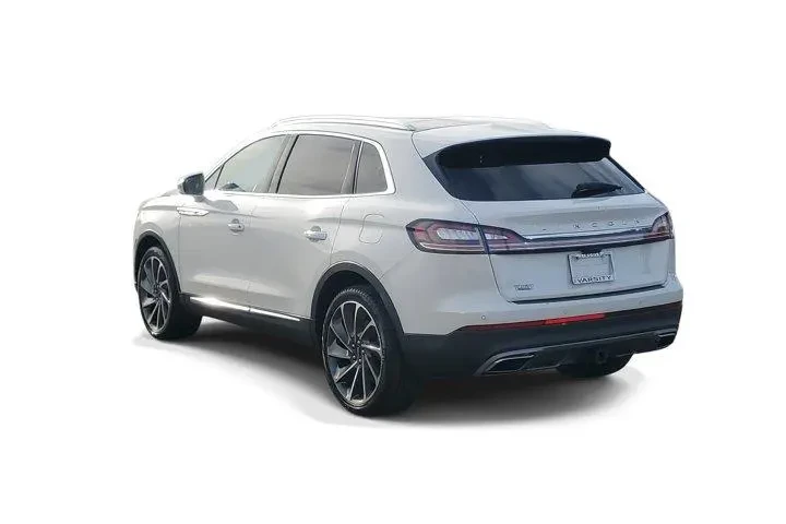 $39995 : Lincoln Nautilus 2022 AWD Re image 4