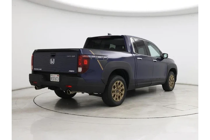 $34998 : Honda Ridgeline 2023 AWD RTL image 8