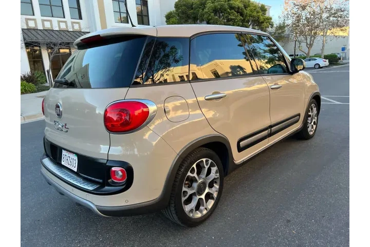 $3725 : 2014 FIAT 500L Trekking image 6