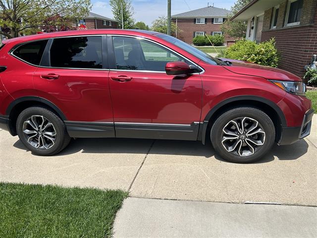 $18000 : 2021 HONDA CRV EX AWD image 3