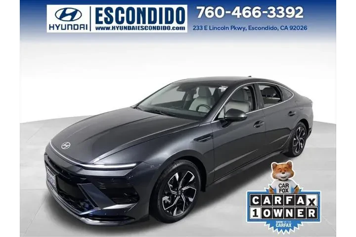 $22987 : Hyundai SONATA 2024 AWD SEL image 1