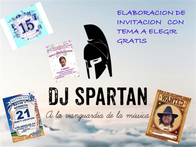 DJ Spartan image 1