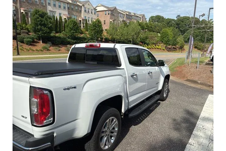 $23039 : GMC Canyon 2017 4x4 SLT 4dr image 7