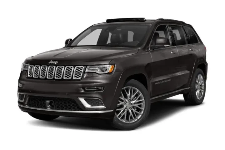 Jeep Grand Cherokee 2020 4x4 image 1