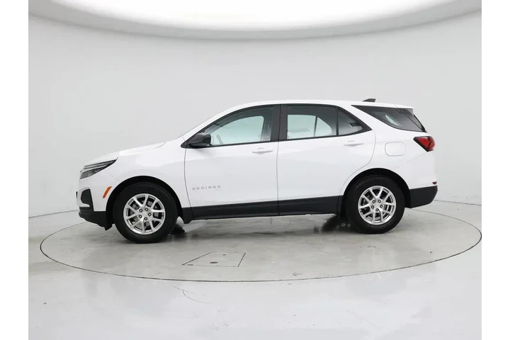 $19998 : Chevrolet Equinox 2022 LS 4d image 3