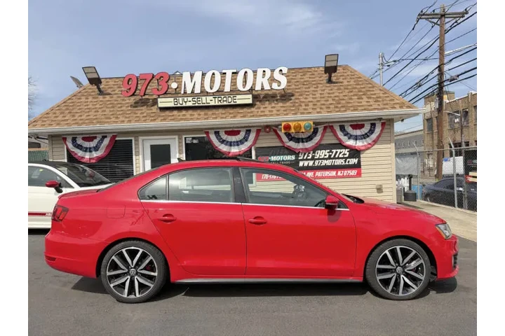 $6699 : 2013 Jetta GLI Autobahn PZEV image 3