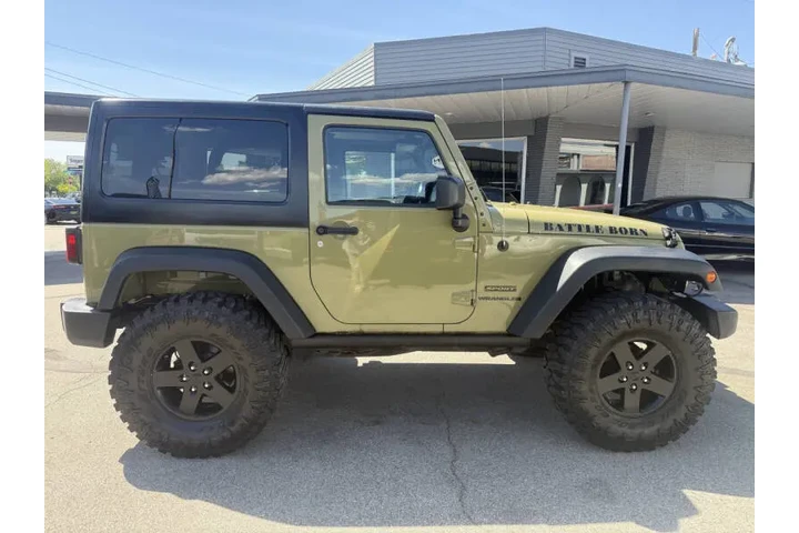 $9950 : 2013 Wrangler Sport image 9