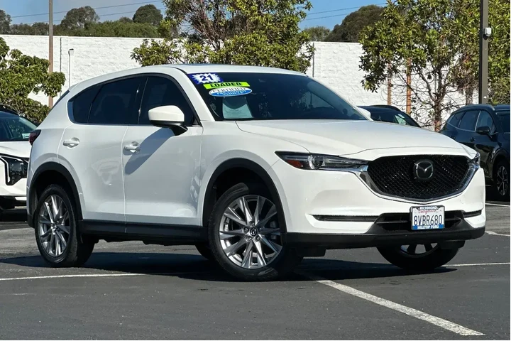 $23991 : Mazda CX-5 2021 Grand Tourin image 2
