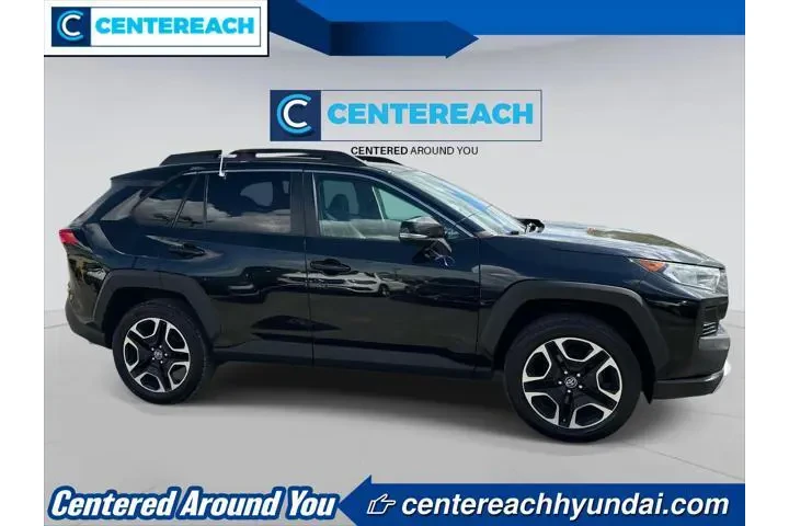 $19998 : Toyota RAV4 2019 AWD Adventu image 4