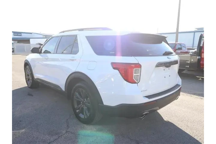 $31476 : Ford Explorer 2022 XLT 4dr S image 5