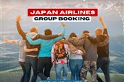 How to Book JAL Group Flight? en New York