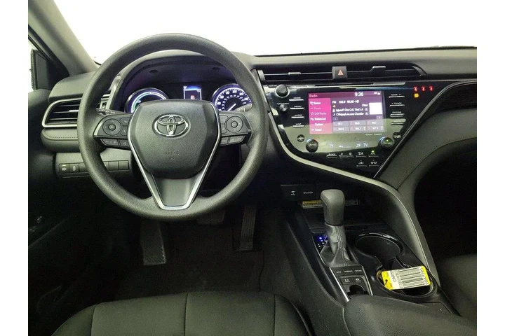 $21998 : Toyota Camry Hybrid 2019 LE image 10