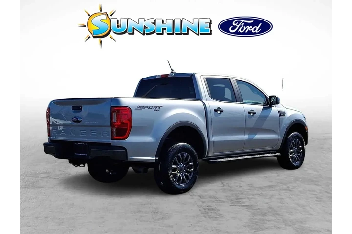 $23500 : Ford Ranger 2021 4x4 XLT 4dr image 6
