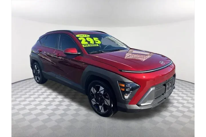 $19892 : Hyundai KONA 2024 SEL 4dr Cr image 3