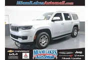 Jeep Wagoneer 2022 4x2 Serie en Hialeah