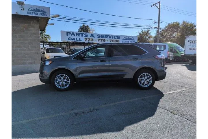 $23943 : Ford Edge 2024 AWD SEL 4dr S image 7