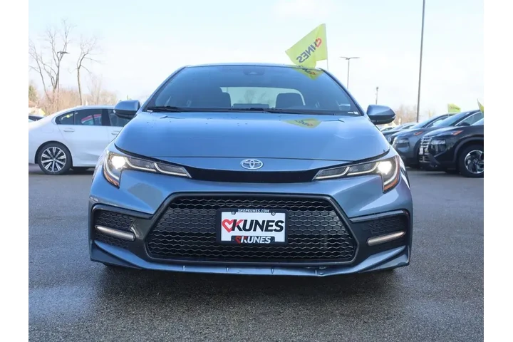 $15977 : Toyota Corolla 2020 SE 4dr S image 3