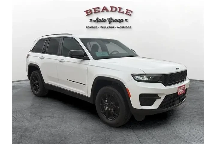 $36900 : Jeep Grand Cherokee 2024 4x4 image 9