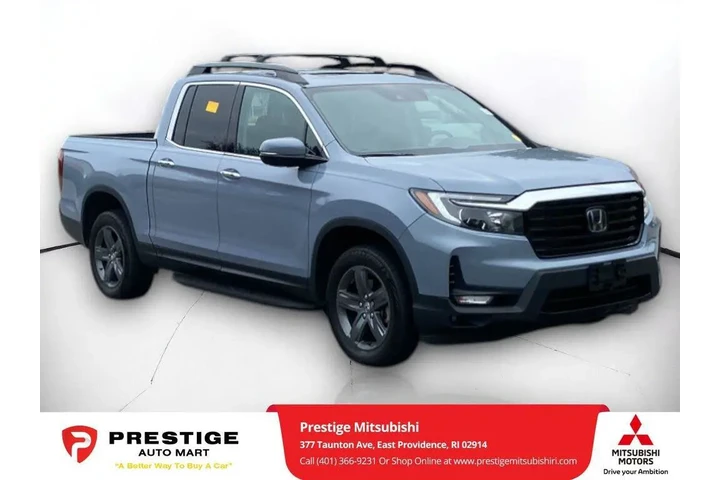 $32988 : Honda Ridgeline 2022 AWD RTL image 1