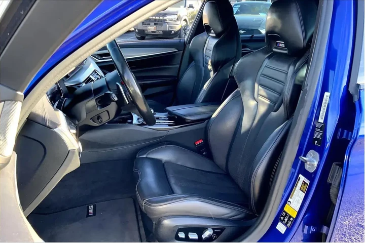 $38074 : BMW M5 2019 AWD Competition image 8