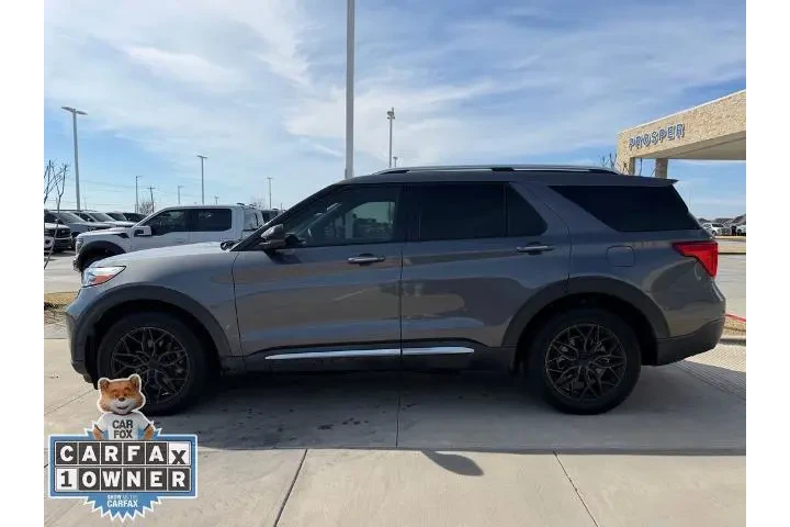 $27347 : Ford Explorer 2021 AWD Plati image 9