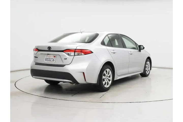 $20998 : Toyota Corolla 2022 LE 4dr S image 8