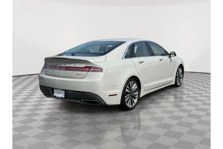 $22500 : Lincoln MKZ 2019 AWD Reserve image 7