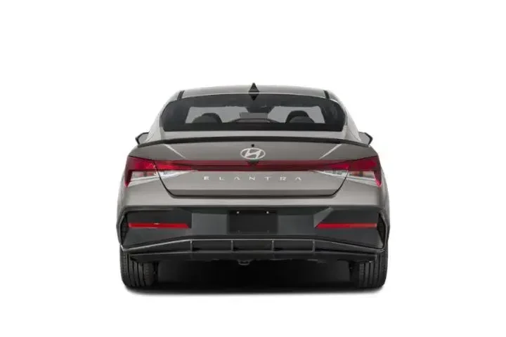 $18996 : Hyundai ELANTRA 2025 SEL Spo image 8