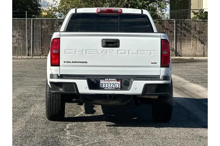 $26920 : Chevrolet Colorado 2021 4x2 image 4