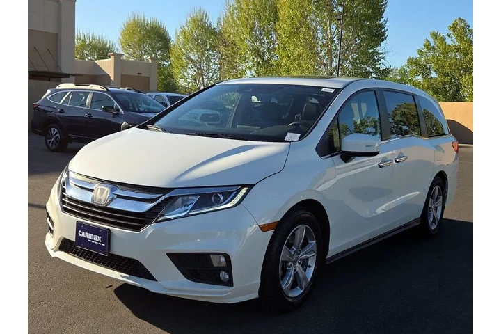 $19998 : Honda Odyssey 2018 EX-L 4dr image 3